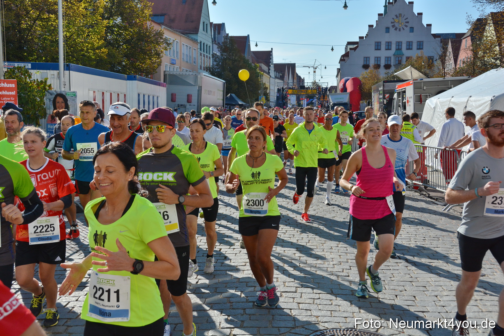 Unterer Markt Stadtlauf Neumarkt 2018 0081